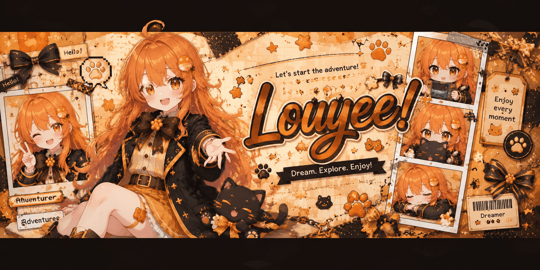 Louyee Banner